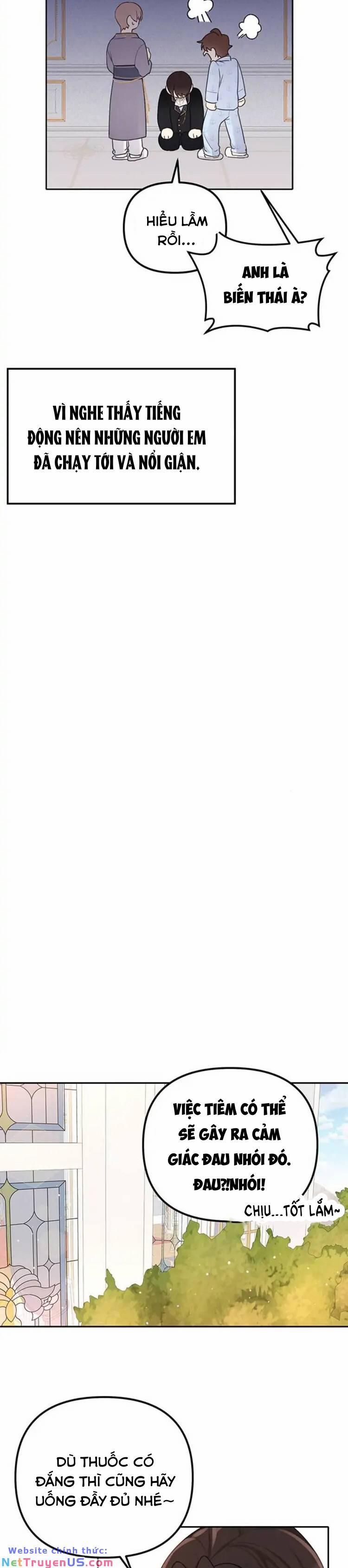 Cuộc Sống Hạnh Phúc Cùng Chồng 8 trang 12