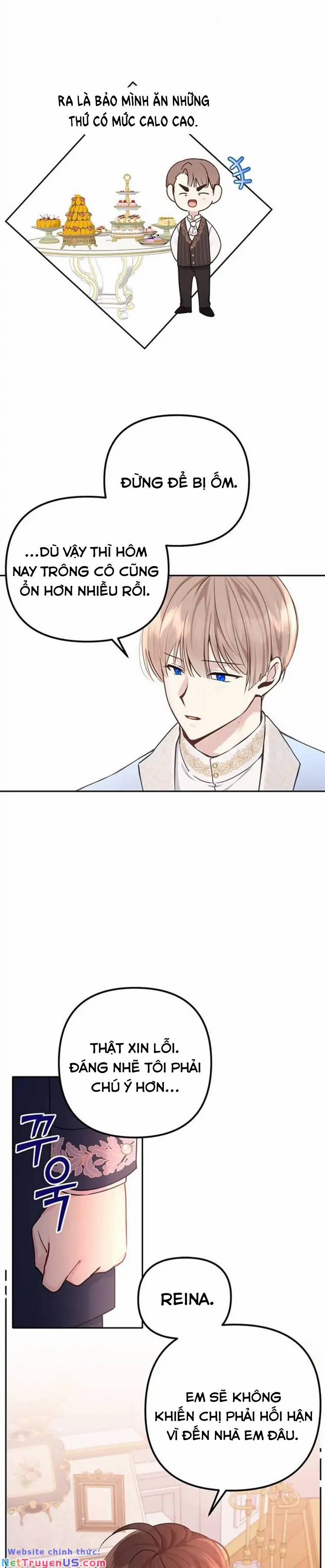 Cuộc Sống Hạnh Phúc Cùng Chồng 8 trang 16