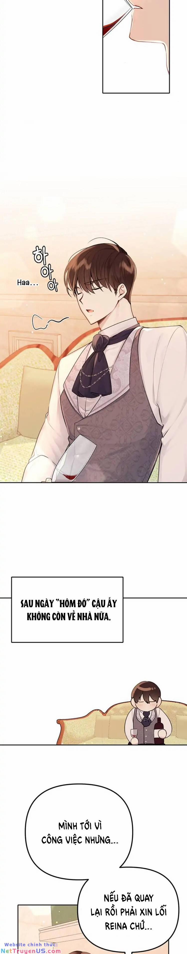 Cuộc Sống Hạnh Phúc Cùng Chồng 8 trang 22
