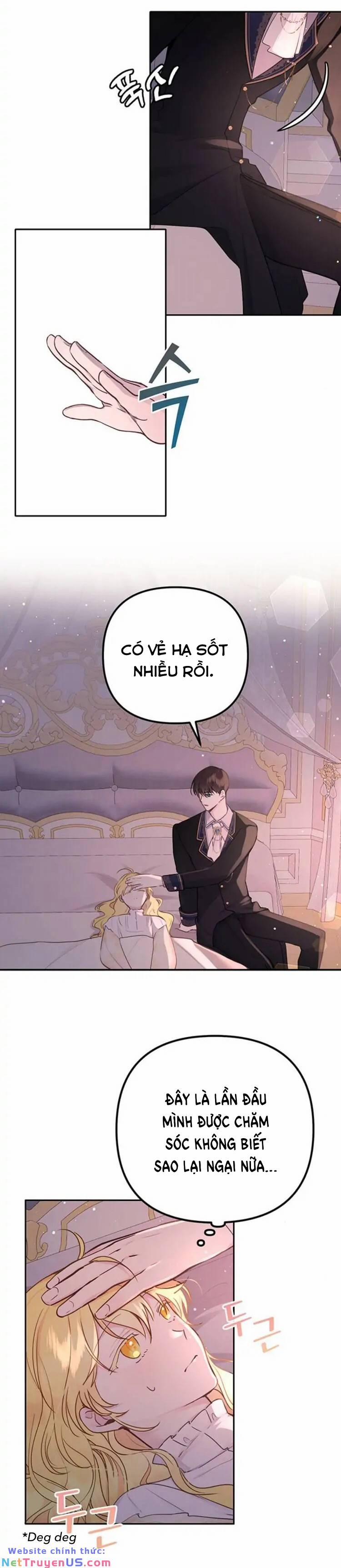 Cuộc Sống Hạnh Phúc Cùng Chồng 8 trang 3