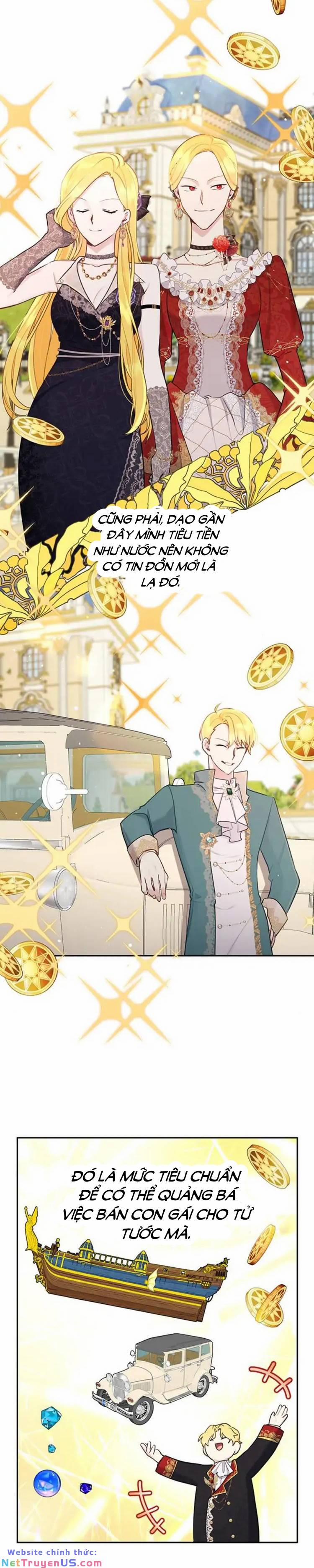 Cuộc Sống Hạnh Phúc Cùng Chồng 9 trang 1