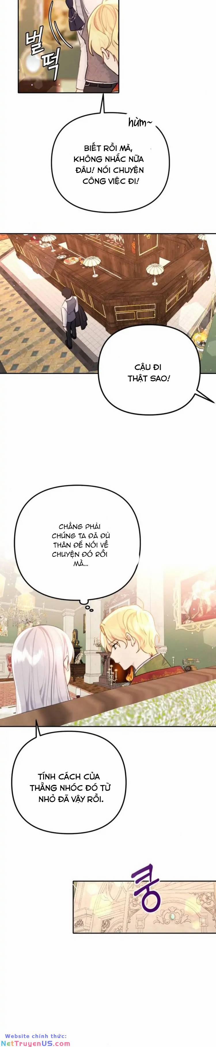 Cuộc Sống Hạnh Phúc Cùng Chồng 9 trang 11