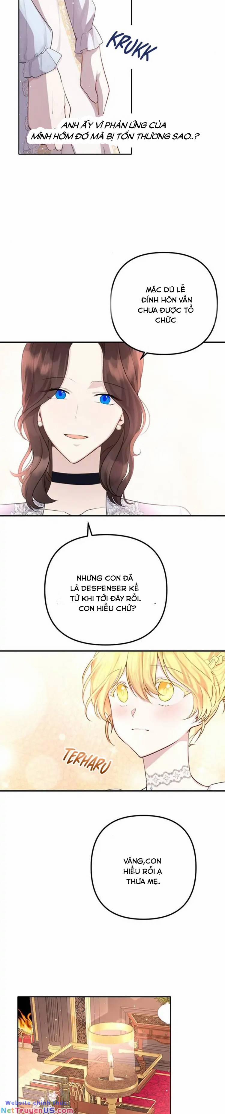 Cuộc Sống Hạnh Phúc Cùng Chồng 9 trang 16