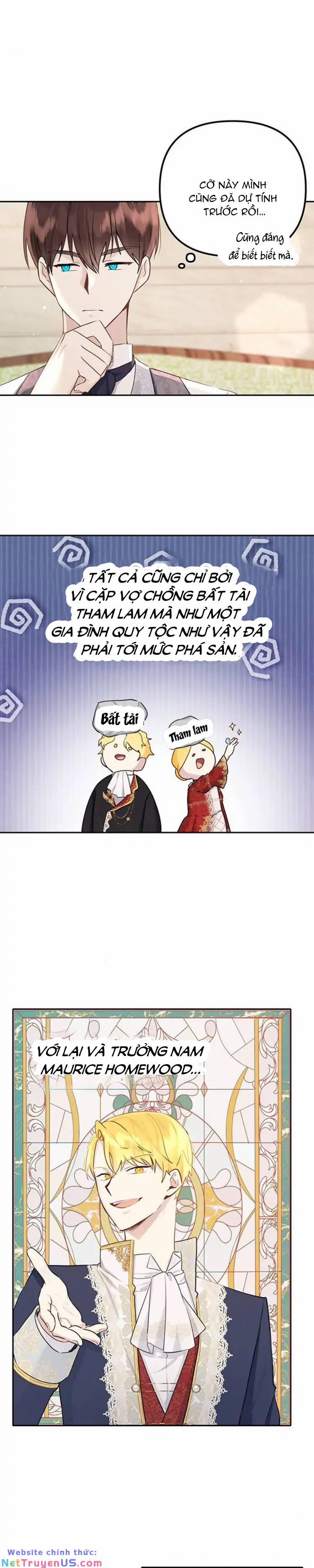 Cuộc Sống Hạnh Phúc Cùng Chồng 9 trang 2