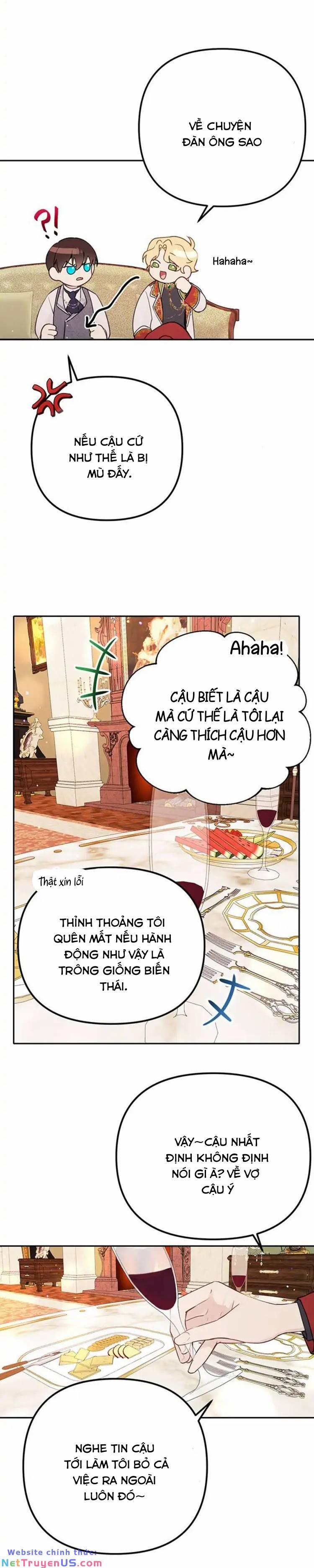 Cuộc Sống Hạnh Phúc Cùng Chồng 9 trang 5