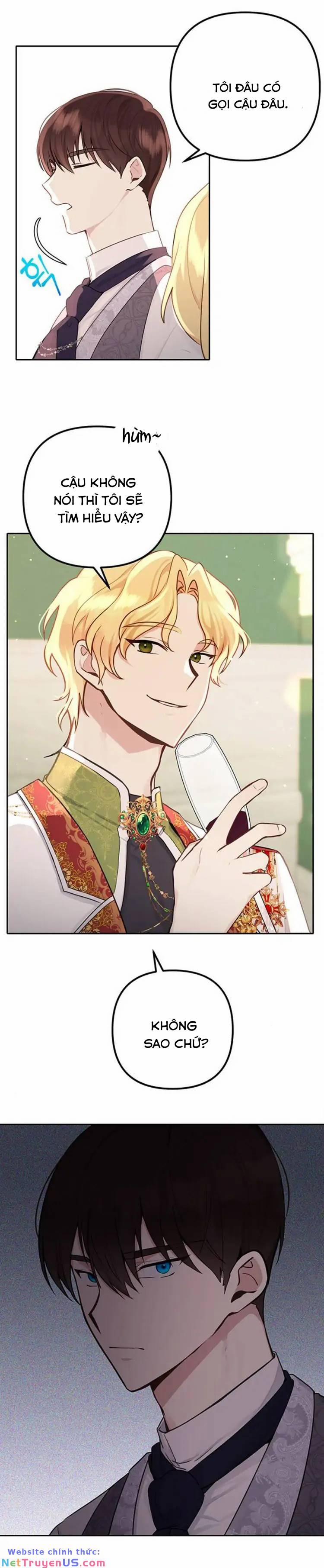 Cuộc Sống Hạnh Phúc Cùng Chồng 9 trang 6