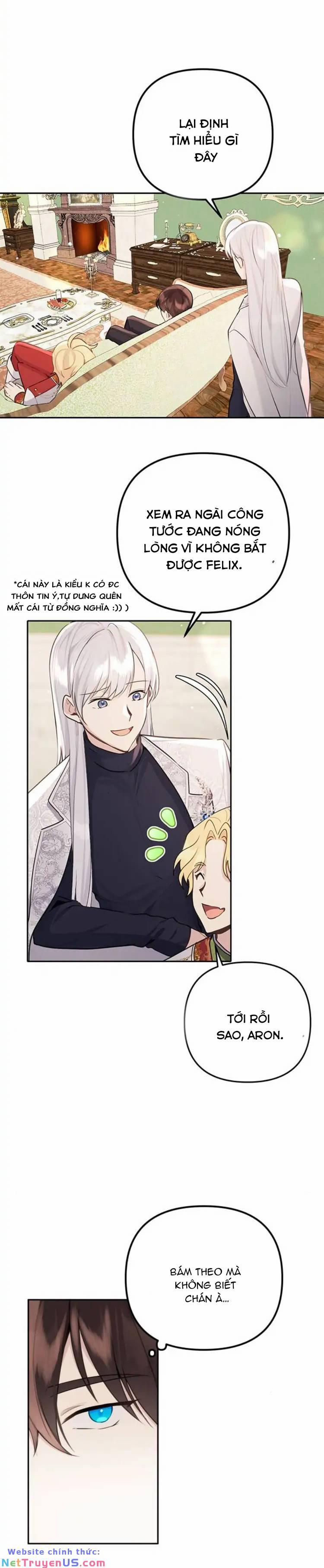 Cuộc Sống Hạnh Phúc Cùng Chồng 9 trang 7