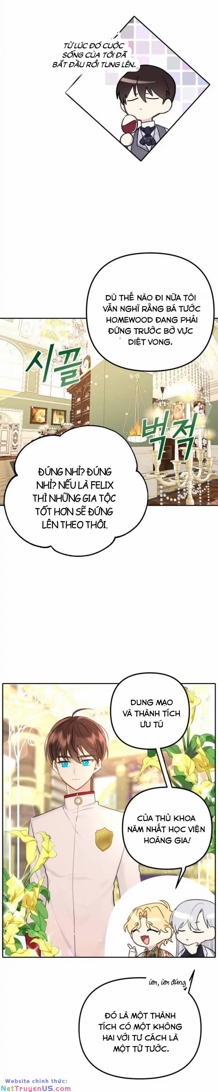 Cuộc Sống Hạnh Phúc Cùng Chồng 9 trang 9