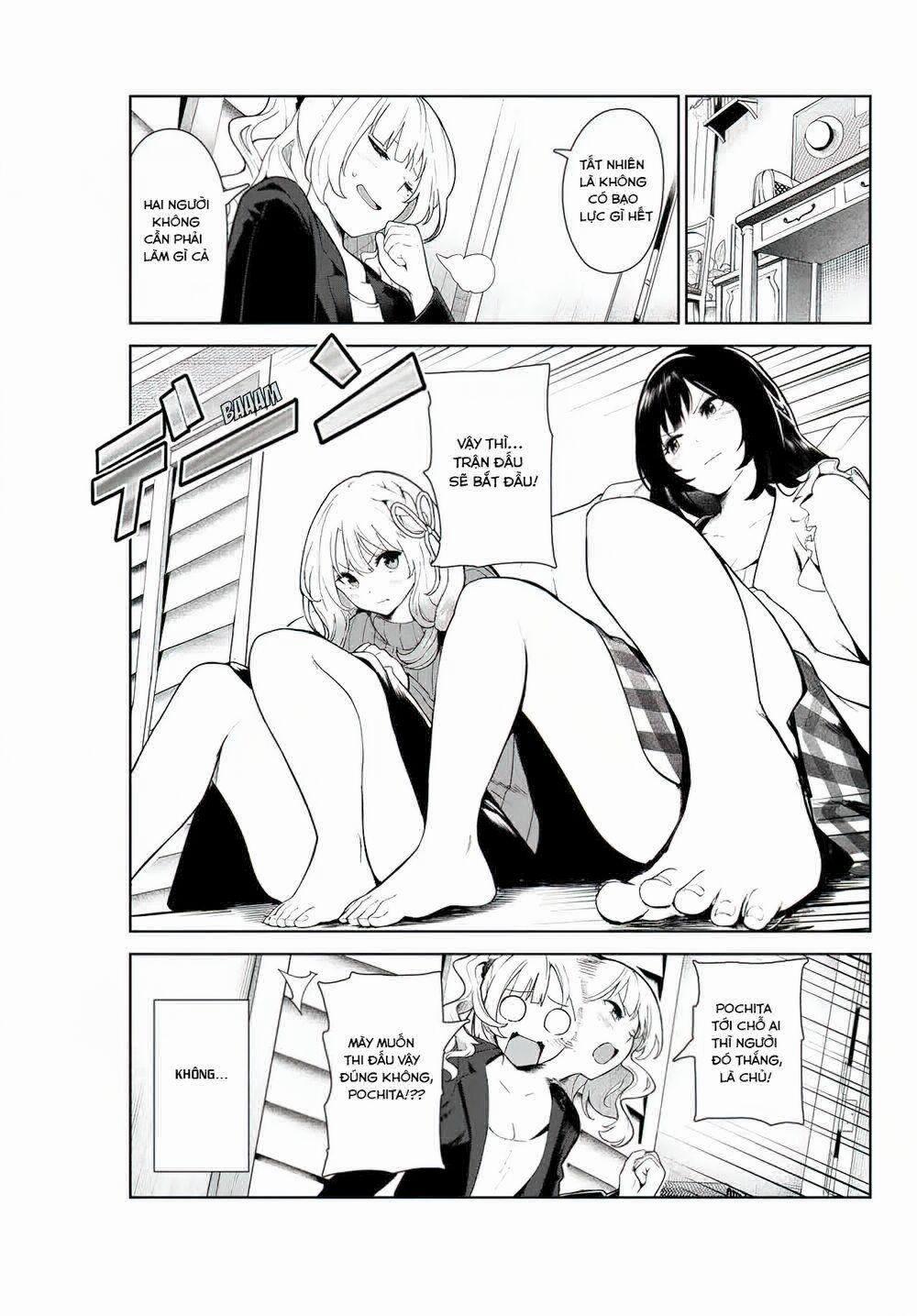 Cuộc Sống Khi Là Chó Cưng Của Inukai-San 10 trang 7