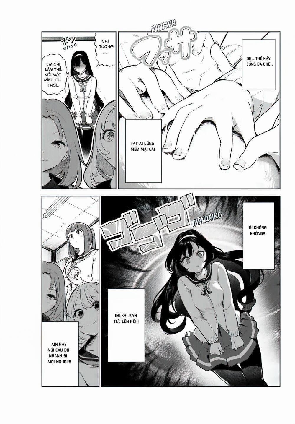 Cuộc Sống Khi Là Chó Cưng Của Inukai-San 12 trang 6