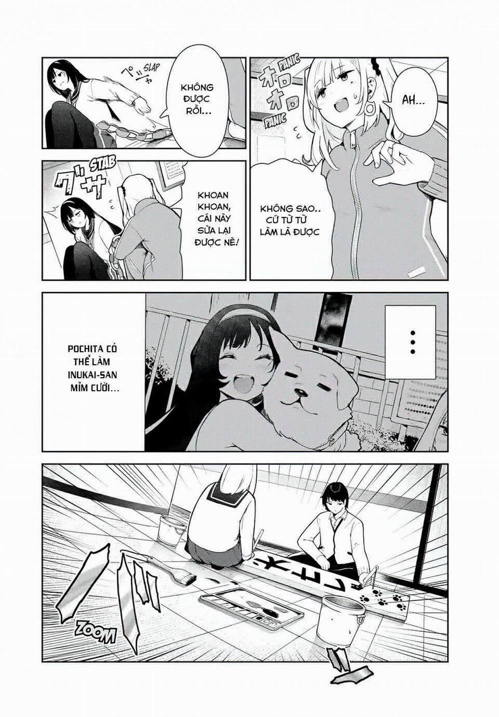 Cuộc Sống Khi Là Chó Cưng Của Inukai-San 14 trang 11