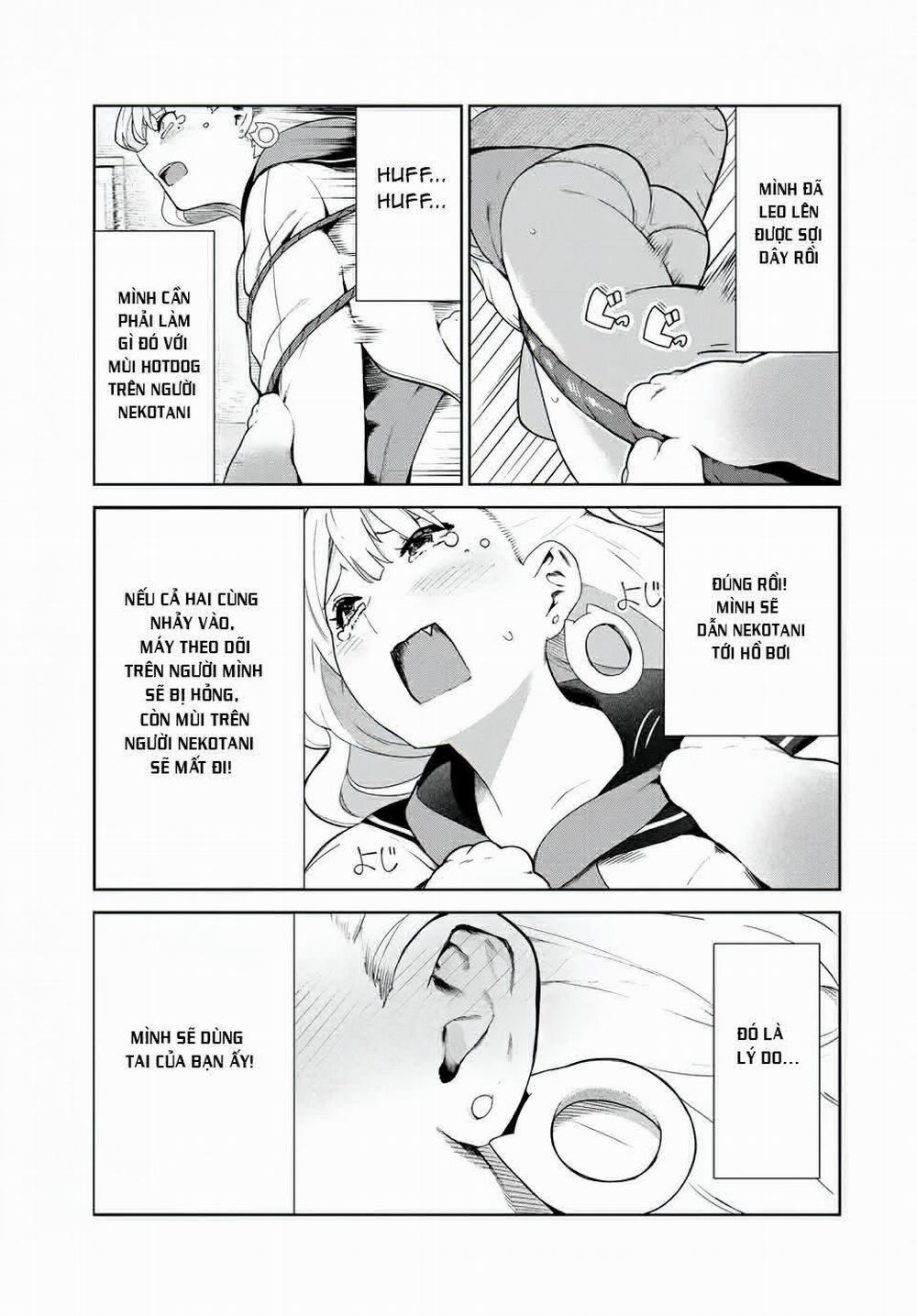 Cuộc Sống Khi Là Chó Cưng Của Inukai-San 14 trang 4