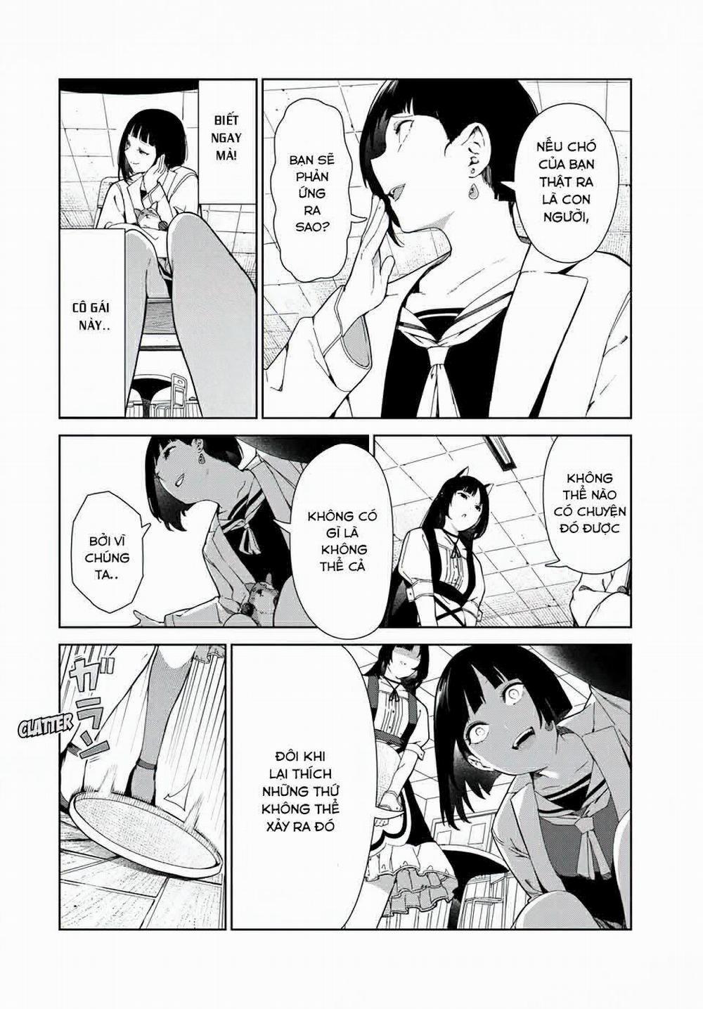 Cuộc Sống Khi Là Chó Cưng Của Inukai-San 16 trang 13