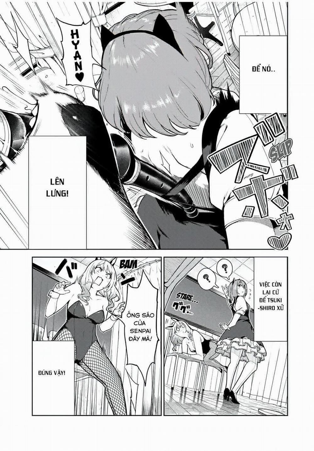 Cuộc Sống Khi Là Chó Cưng Của Inukai-San 16 trang 8