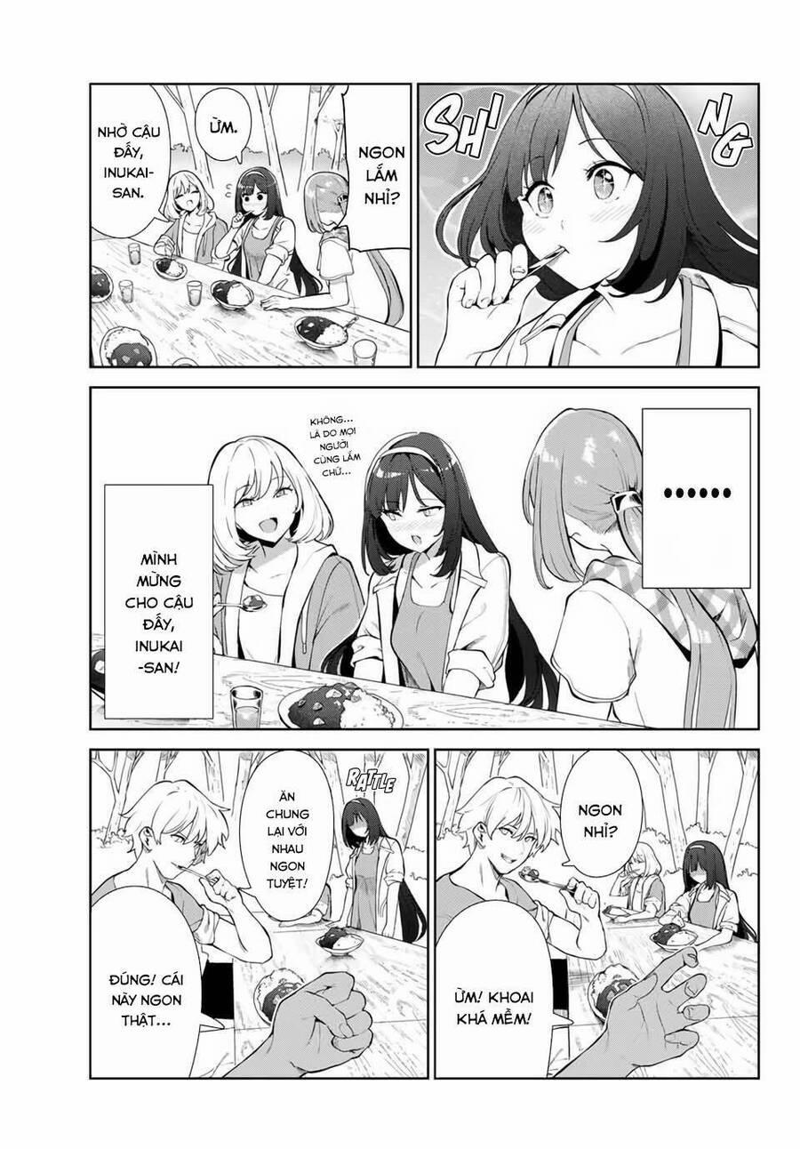Cuộc Sống Khi Là Chó Cưng Của Inukai-San 34 trang 10