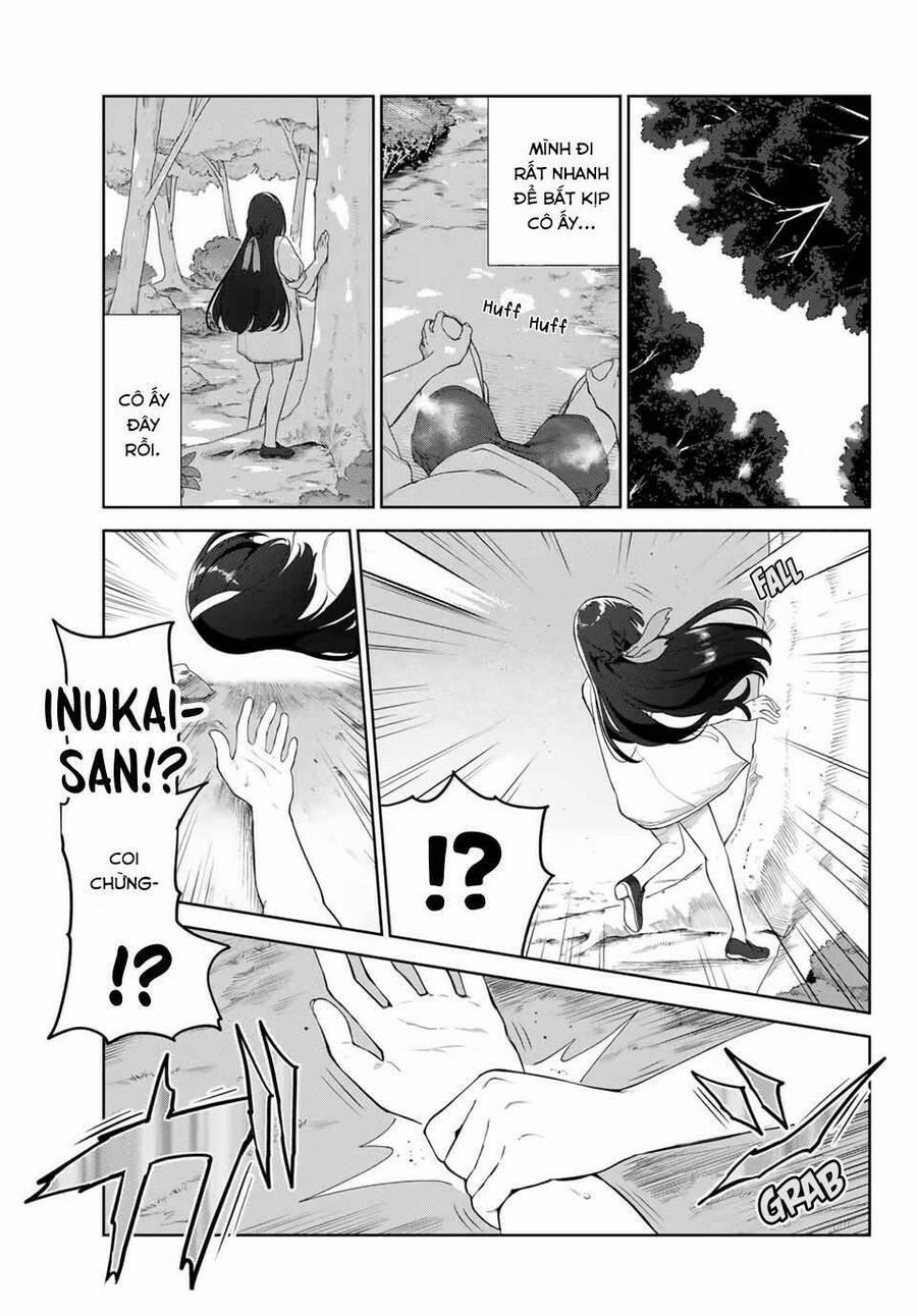 Cuộc Sống Khi Là Chó Cưng Của Inukai-San 34 trang 12