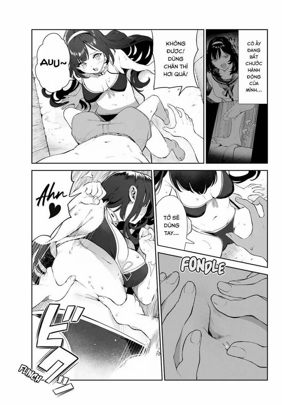 Cuộc Sống Khi Là Chó Cưng Của Inukai-San 34 trang 2