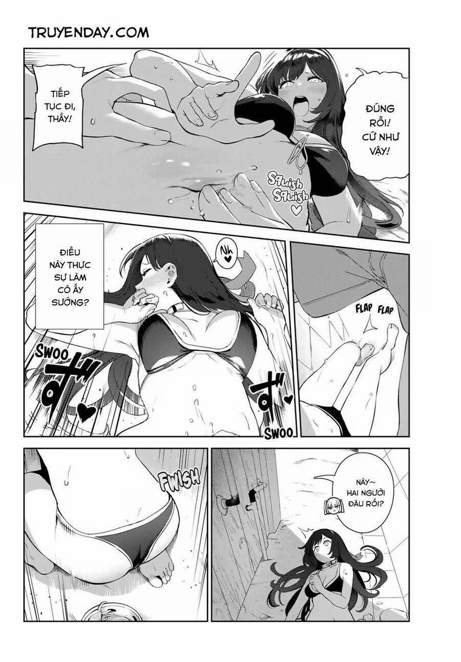 Cuộc Sống Khi Là Chó Cưng Của Inukai-San 34 trang 3