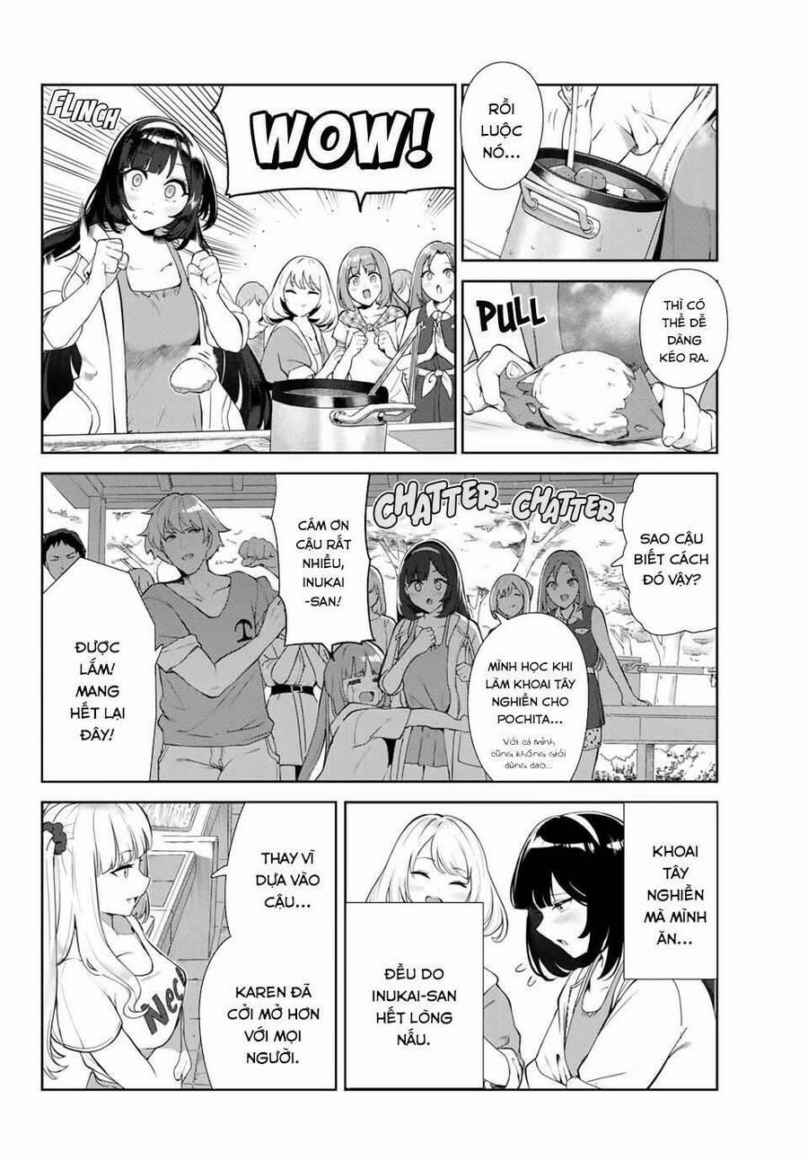 Cuộc Sống Khi Là Chó Cưng Của Inukai-San 34 trang 7