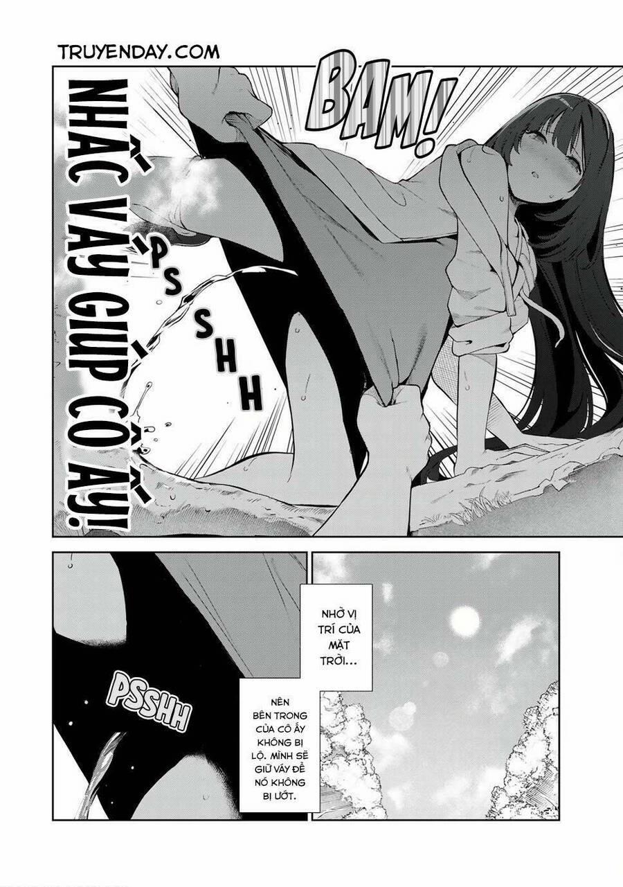 Cuộc Sống Khi Là Chó Cưng Của Inukai-San 35 trang 3