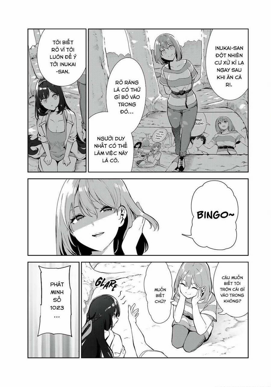 Cuộc Sống Khi Là Chó Cưng Của Inukai-San 35 trang 6