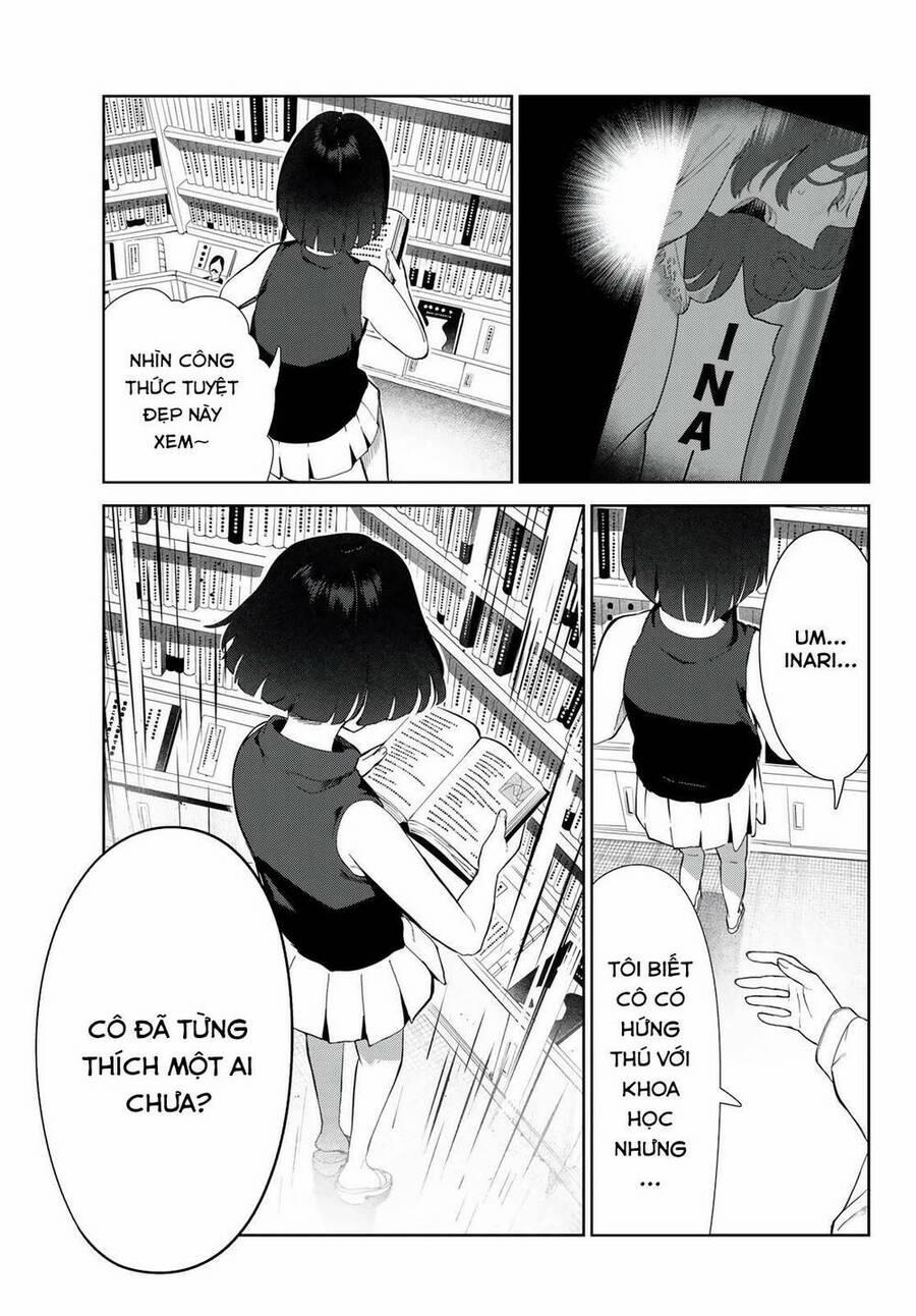 Cuộc Sống Khi Là Chó Cưng Của Inukai-San 39 trang 10