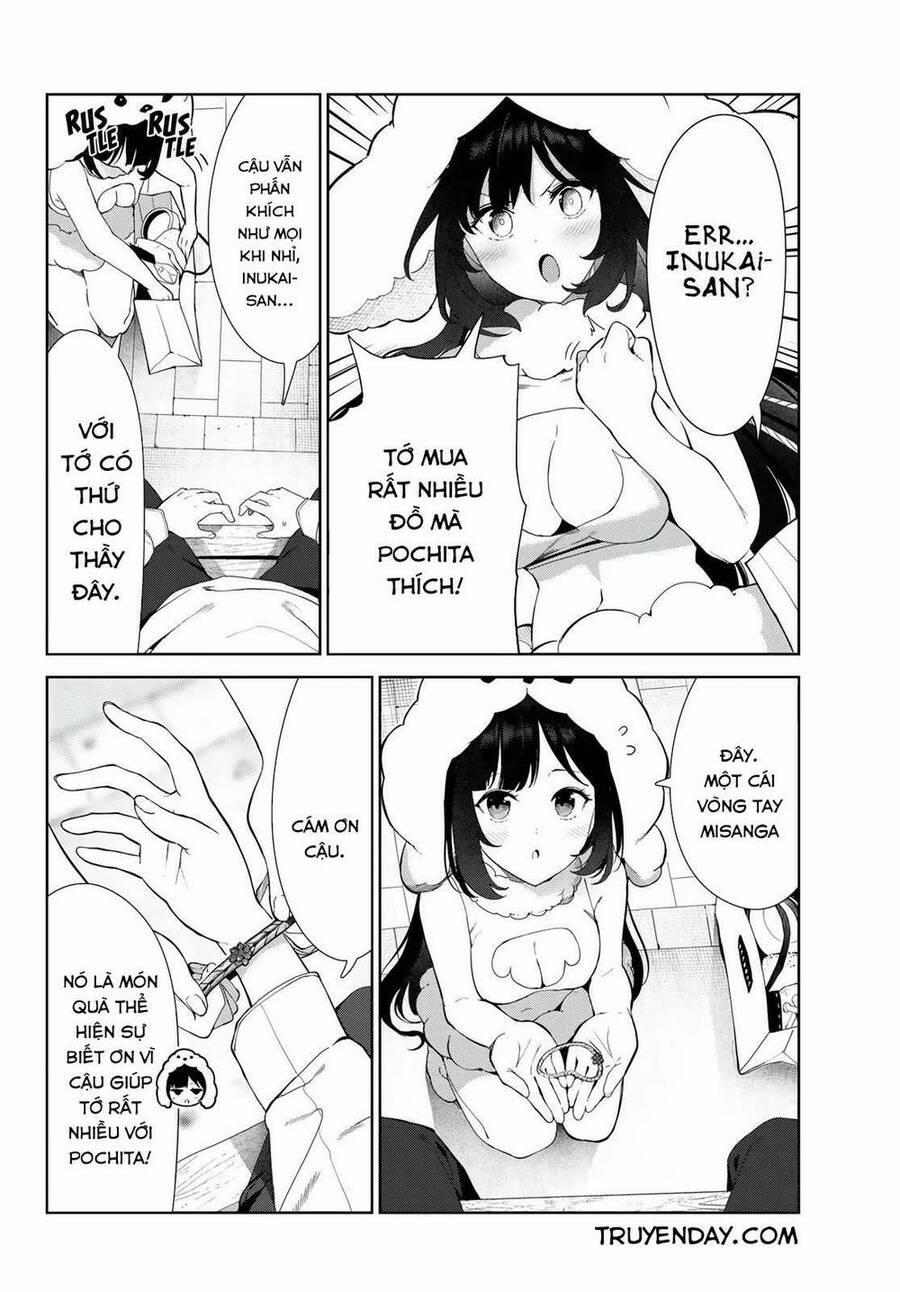 Cuộc Sống Khi Là Chó Cưng Của Inukai-San 39 trang 13