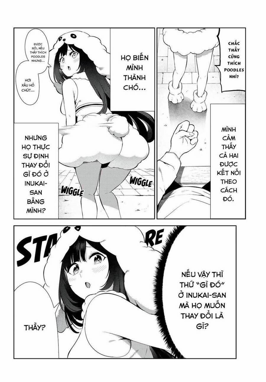 Cuộc Sống Khi Là Chó Cưng Của Inukai-San 39 trang 15