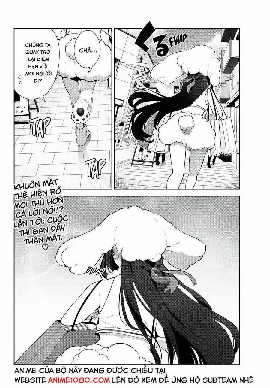 Cuộc Sống Khi Là Chó Cưng Của Inukai-San 39 trang 17