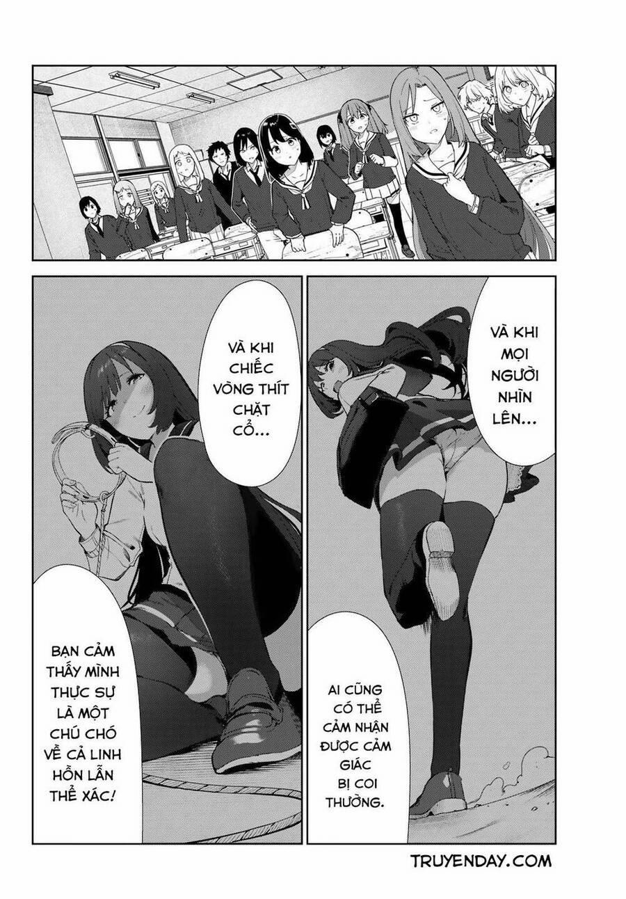 Cuộc Sống Khi Là Chó Cưng Của Inukai-San 42 trang 11