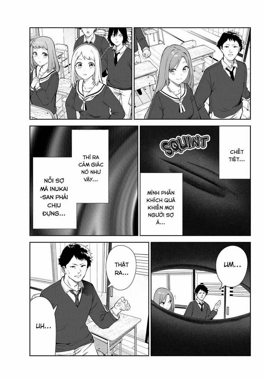 Cuộc Sống Khi Là Chó Cưng Của Inukai-San 42 trang 14