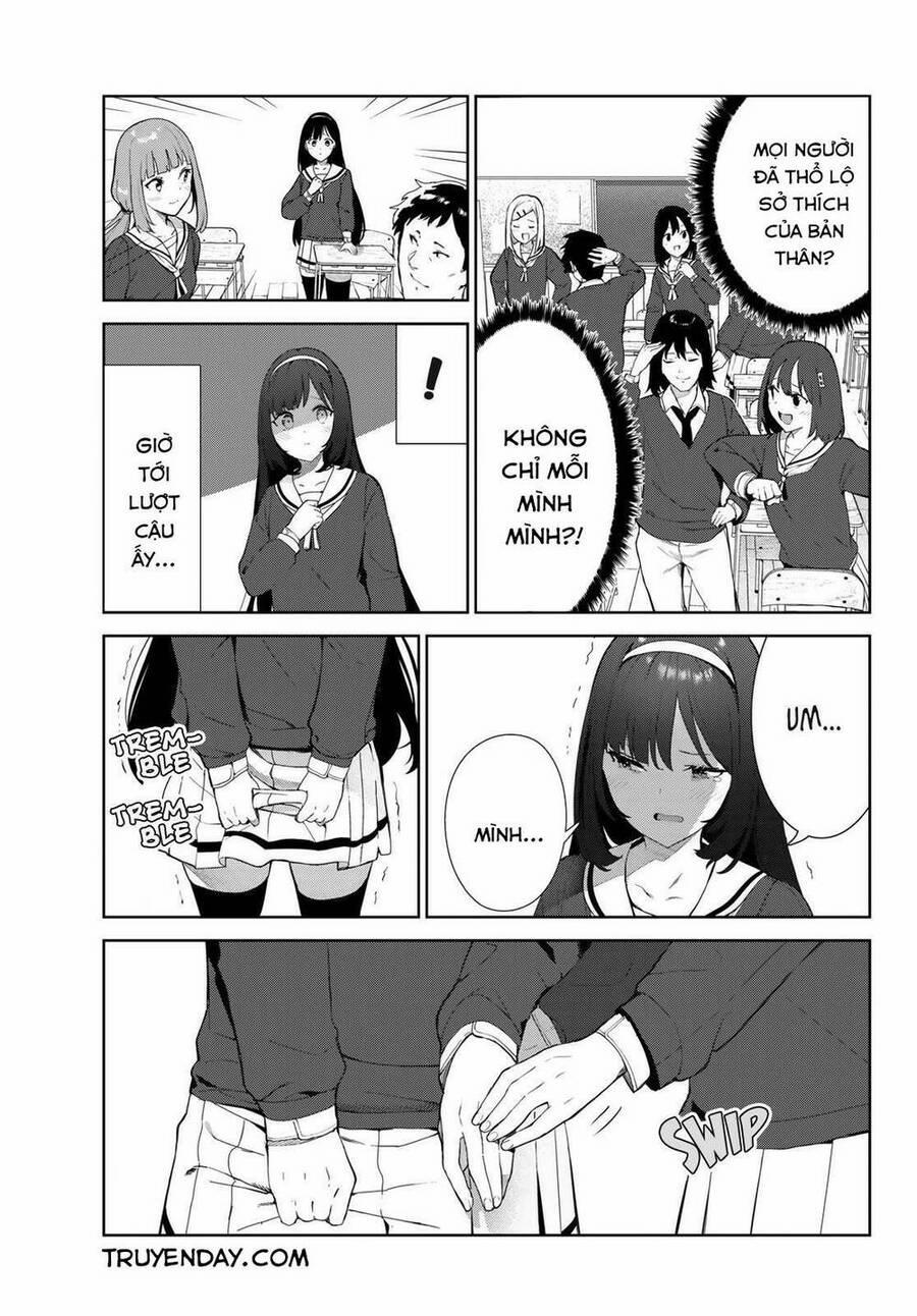 Cuộc Sống Khi Là Chó Cưng Của Inukai-San 42 trang 16