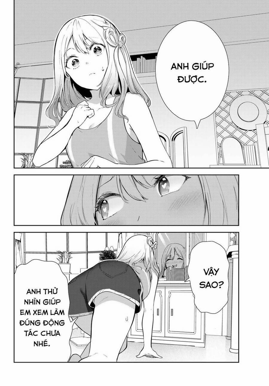 Cuộc Sống Khi Là Chó Cưng Của Inukai-San 49 trang 5