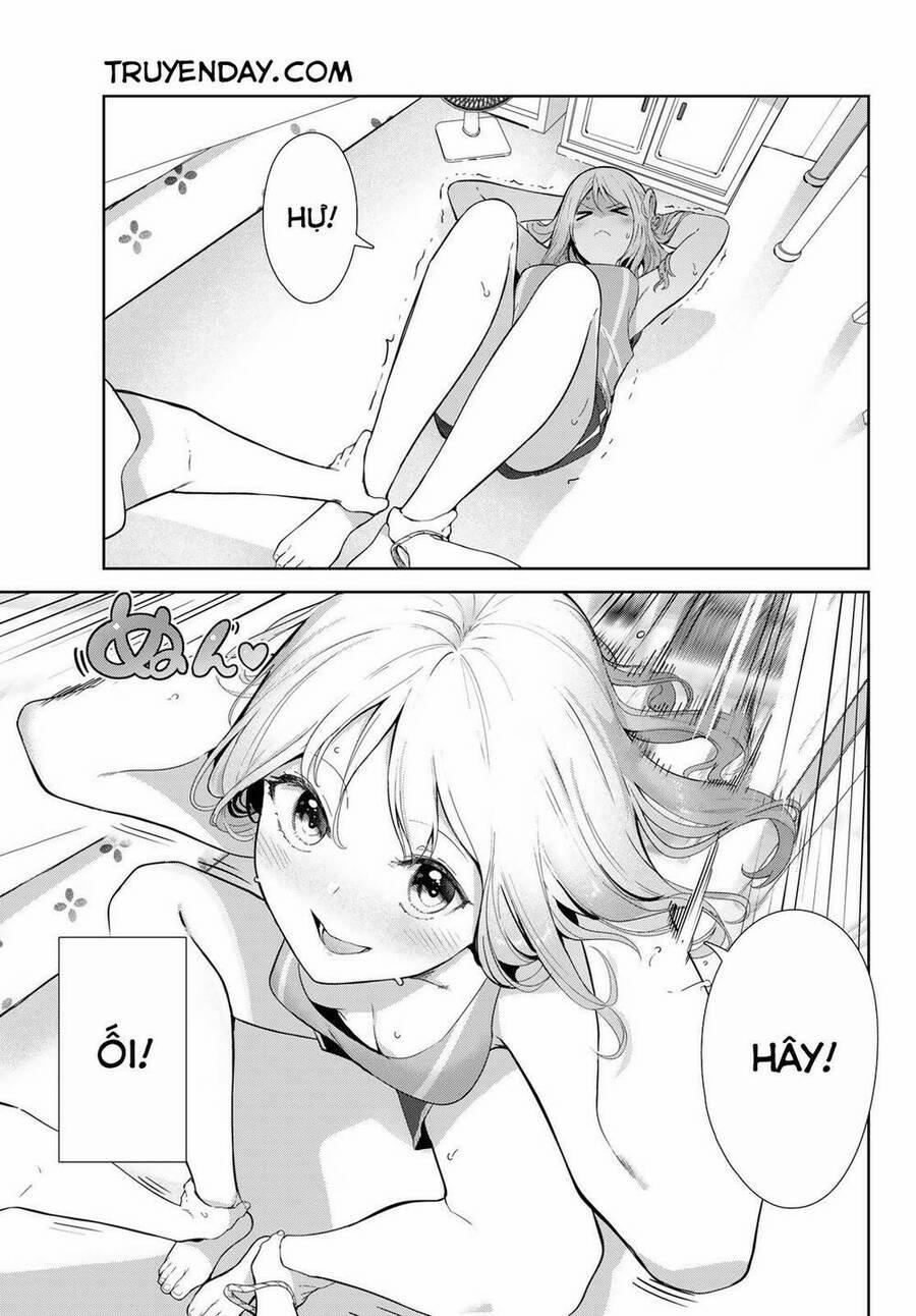 Cuộc Sống Khi Là Chó Cưng Của Inukai-San 49 trang 8