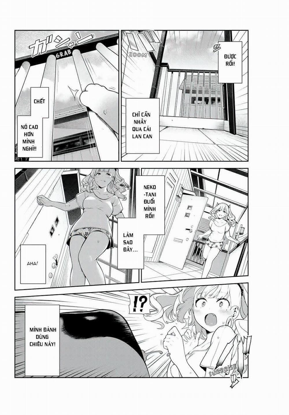 Cuộc Sống Khi Là Chó Cưng Của Inukai-San 7 trang 12