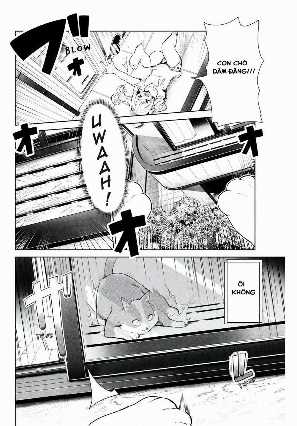 Cuộc Sống Khi Là Chó Cưng Của Inukai-San 7 trang 14