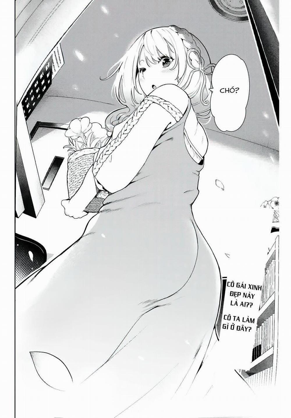 Cuộc Sống Khi Là Chó Cưng Của Inukai-San 7 trang 16