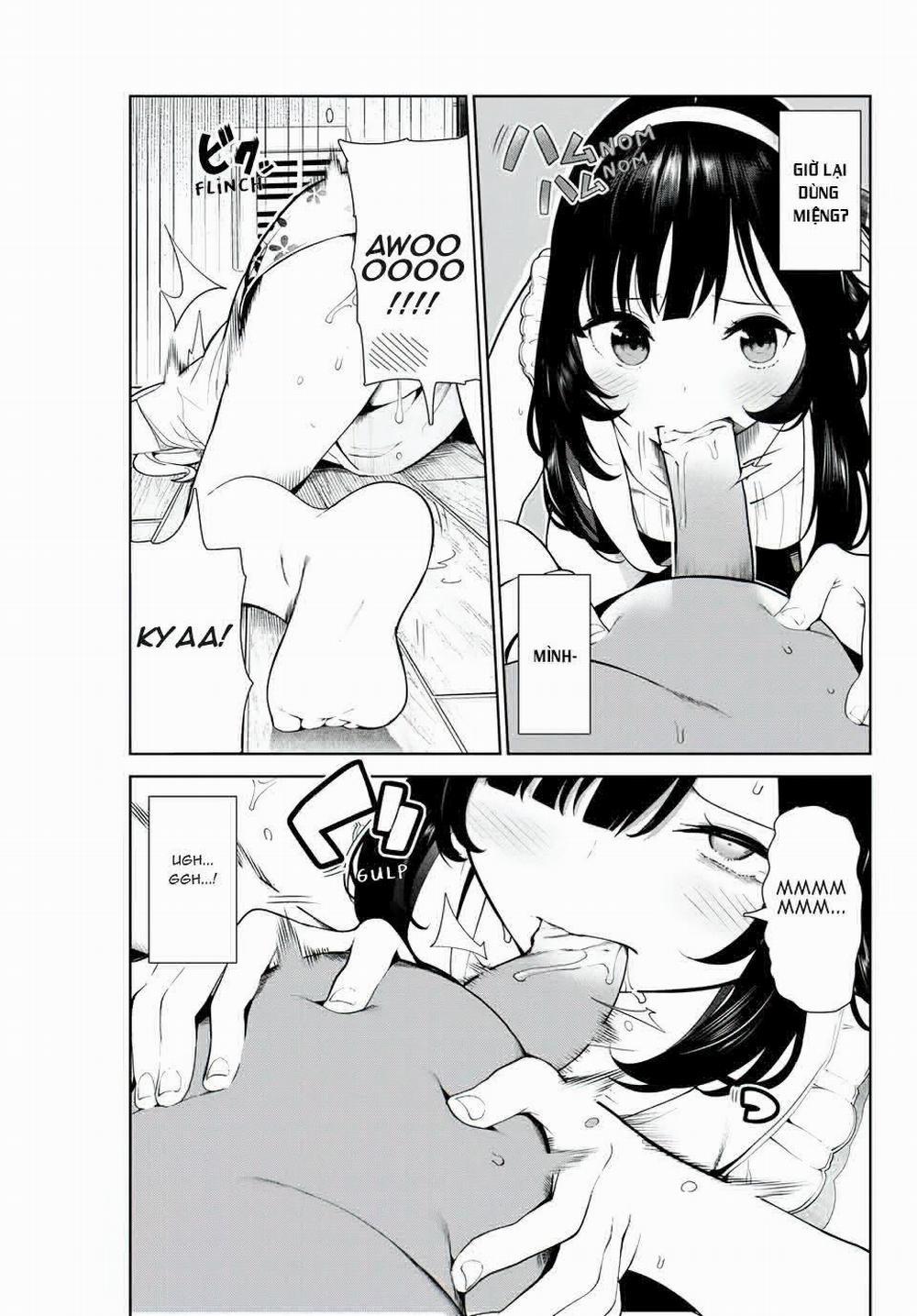 Cuộc Sống Khi Là Chó Cưng Của Inukai-San 7 trang 9