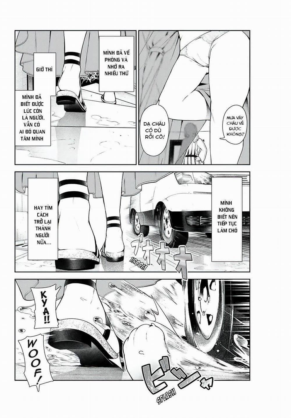 Cuộc Sống Khi Là Chó Cưng Của Inukai-San 8 trang 10