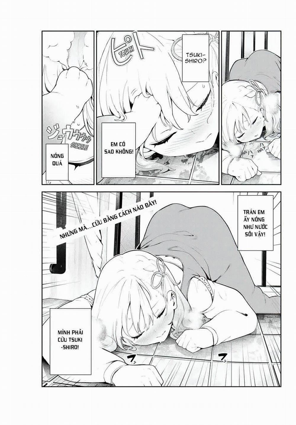 Cuộc Sống Khi Là Chó Cưng Của Inukai-San 8 trang 15