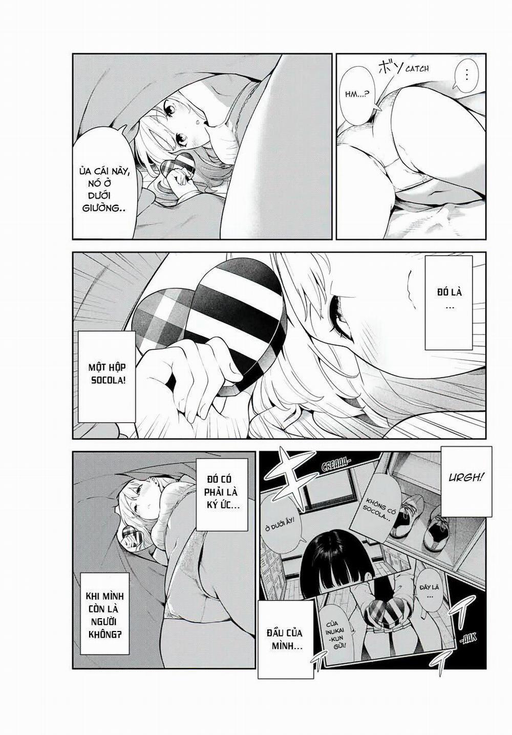 Cuộc Sống Khi Là Chó Cưng Của Inukai-San 8 trang 3