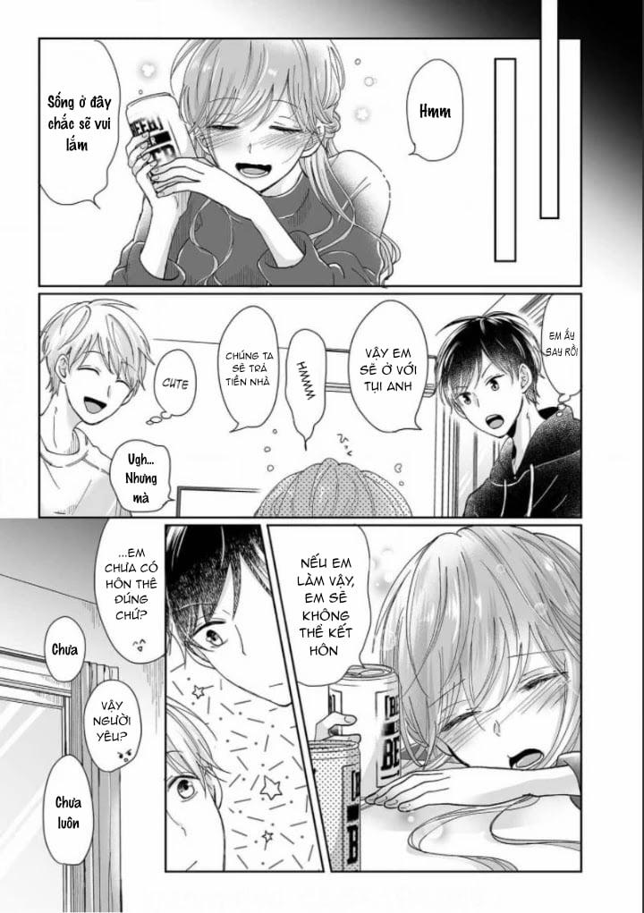 Cuộc Sống Lành Mạnh Cùng Hai Người Bạn Song Sinh Thời Thơ Ấu 1 trang 7