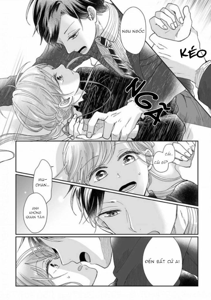 Cuộc Sống Lành Mạnh Cùng Hai Người Bạn Song Sinh Thời Thơ Ấu 2 trang 13