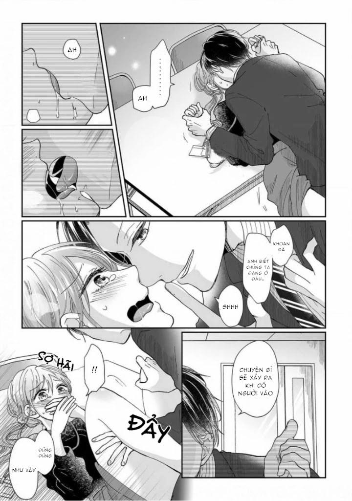 Cuộc Sống Lành Mạnh Cùng Hai Người Bạn Song Sinh Thời Thơ Ấu 2 trang 14