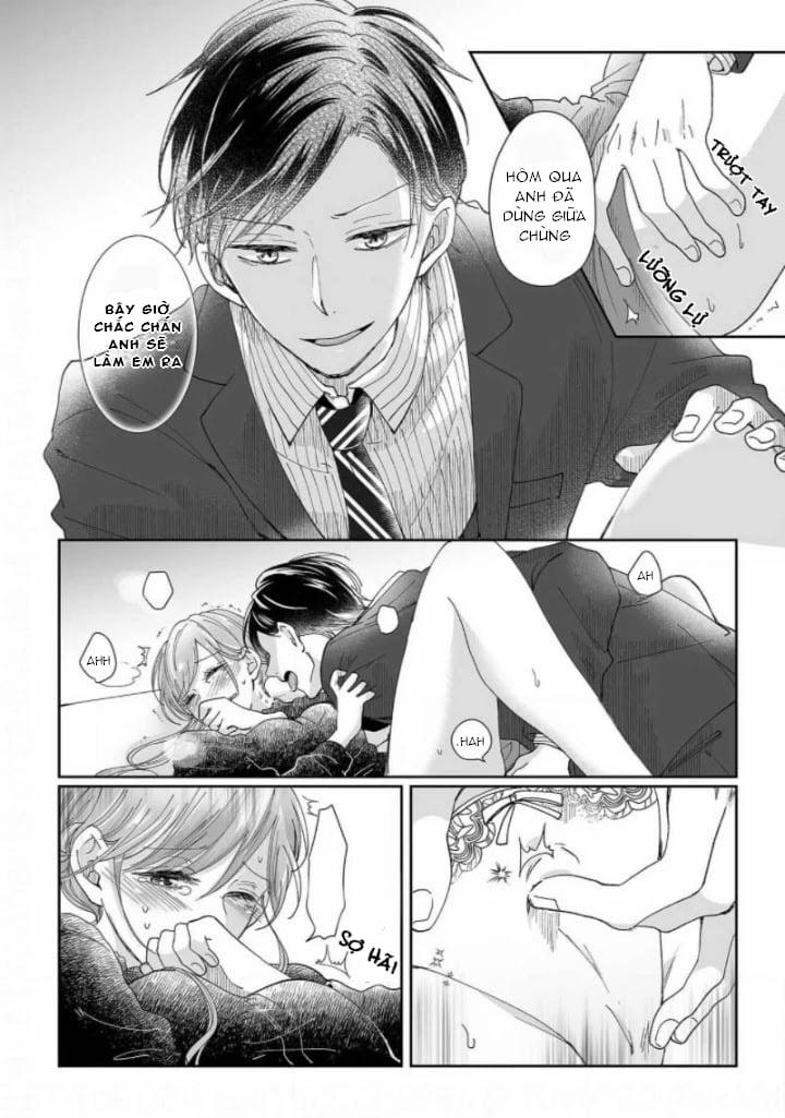 Cuộc Sống Lành Mạnh Cùng Hai Người Bạn Song Sinh Thời Thơ Ấu 2 trang 15