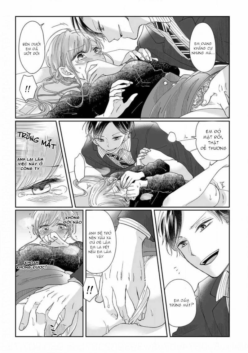 Cuộc Sống Lành Mạnh Cùng Hai Người Bạn Song Sinh Thời Thơ Ấu 2 trang 16