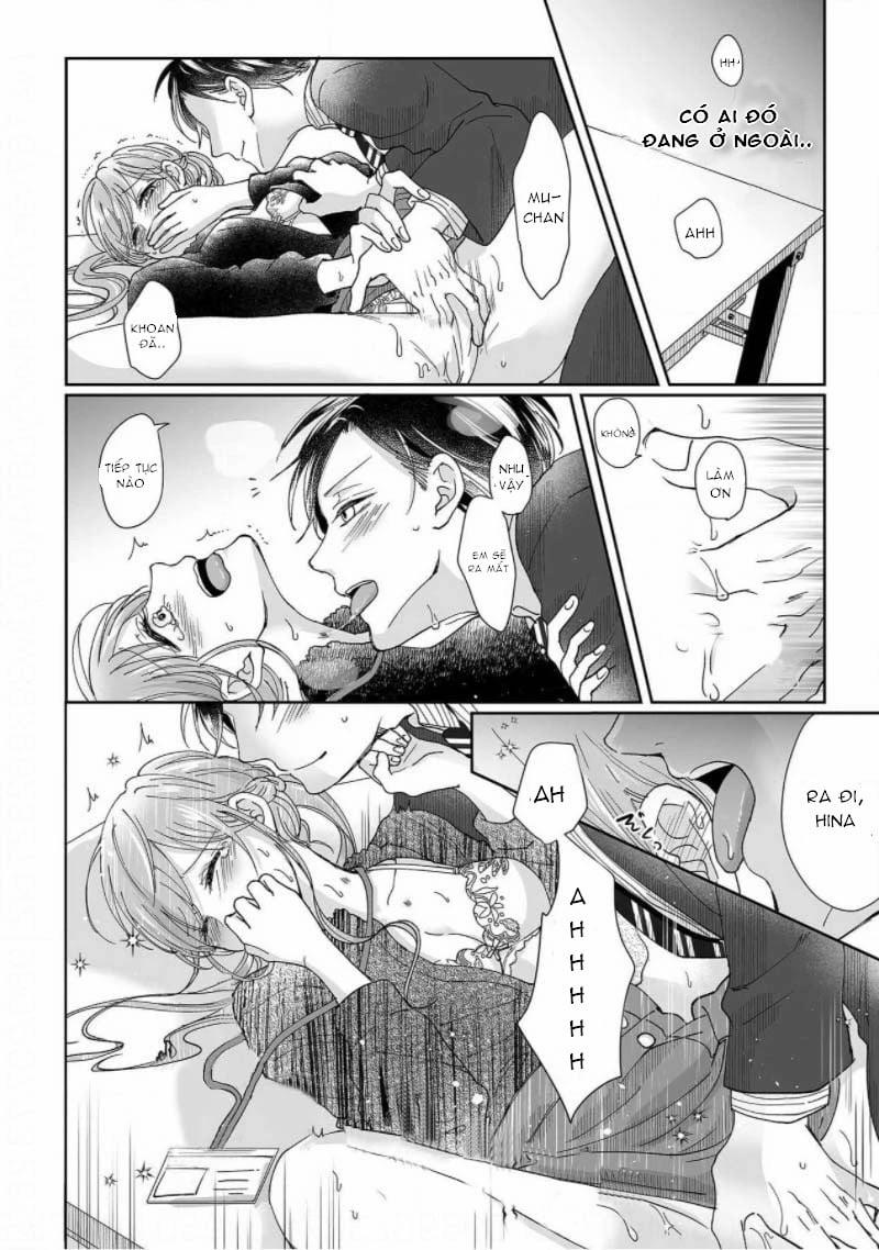 Cuộc Sống Lành Mạnh Cùng Hai Người Bạn Song Sinh Thời Thơ Ấu 2 trang 19