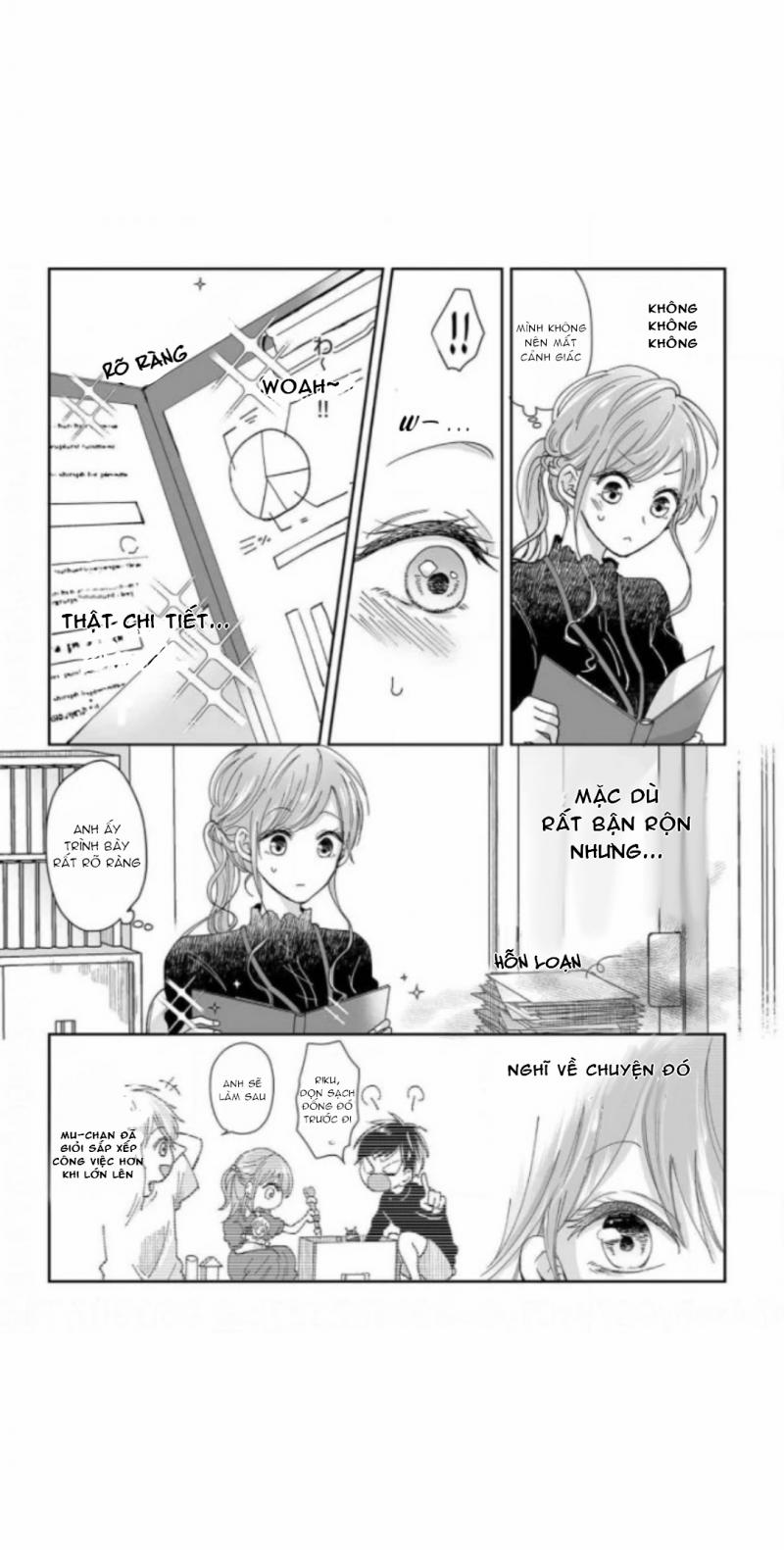 Cuộc Sống Lành Mạnh Cùng Hai Người Bạn Song Sinh Thời Thơ Ấu 2 trang 2