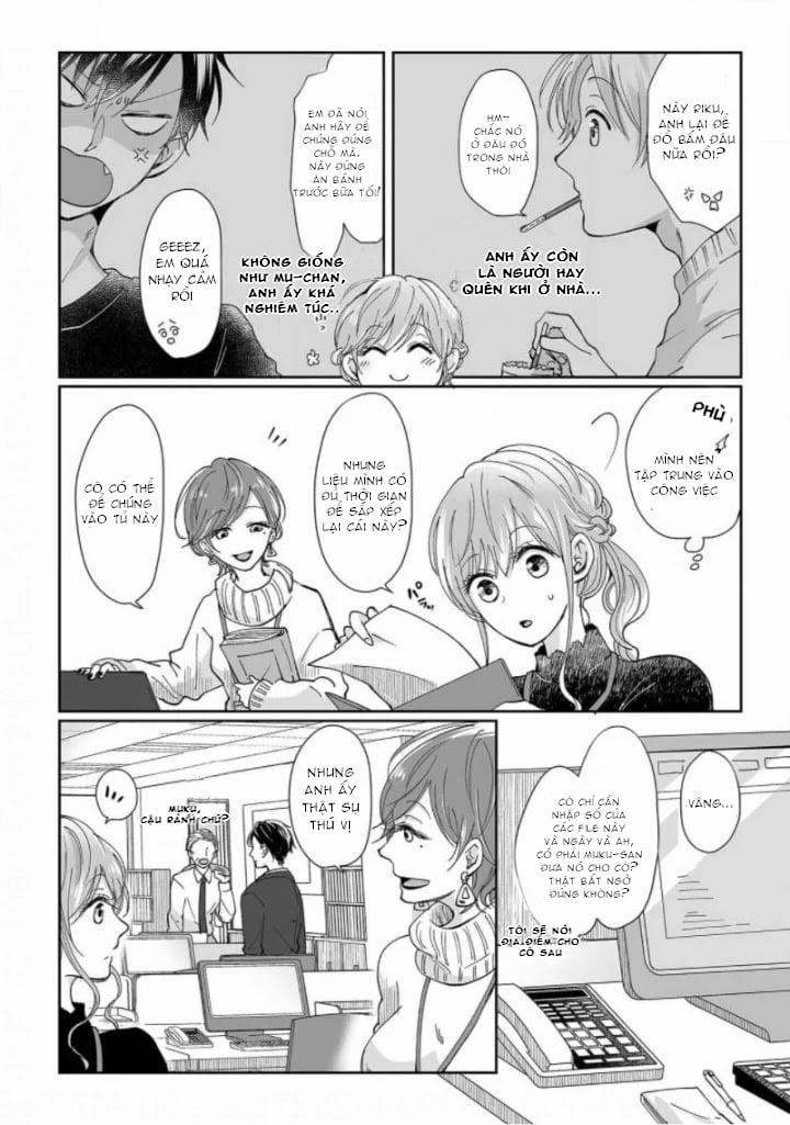 Cuộc Sống Lành Mạnh Cùng Hai Người Bạn Song Sinh Thời Thơ Ấu 2 trang 3