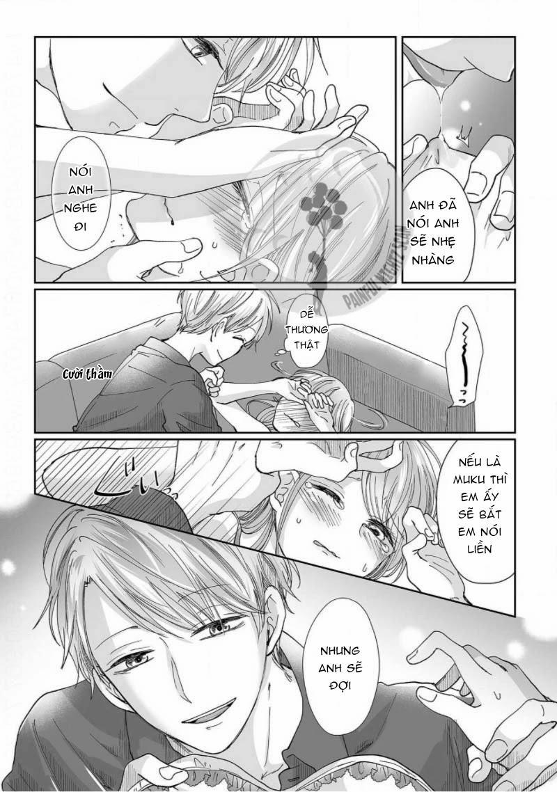 Cuộc Sống Lành Mạnh Cùng Hai Người Bạn Song Sinh Thời Thơ Ấu 3 trang 8